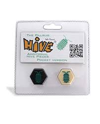 Hive Pocket: The Pillbug Expansion